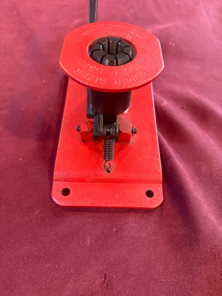 MEC Super Sizer  20 Gauge Shotgun Shell Resizer Model SS77 Nice !!!