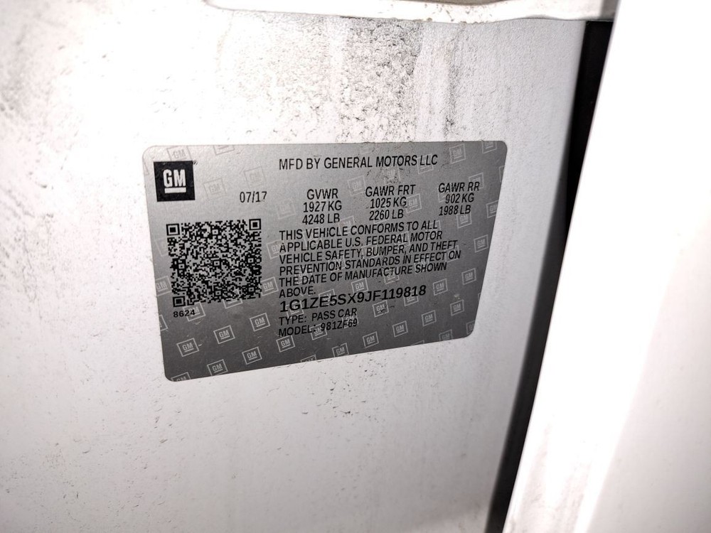 2018 Malibu Camera/Projector Sku#4213812
