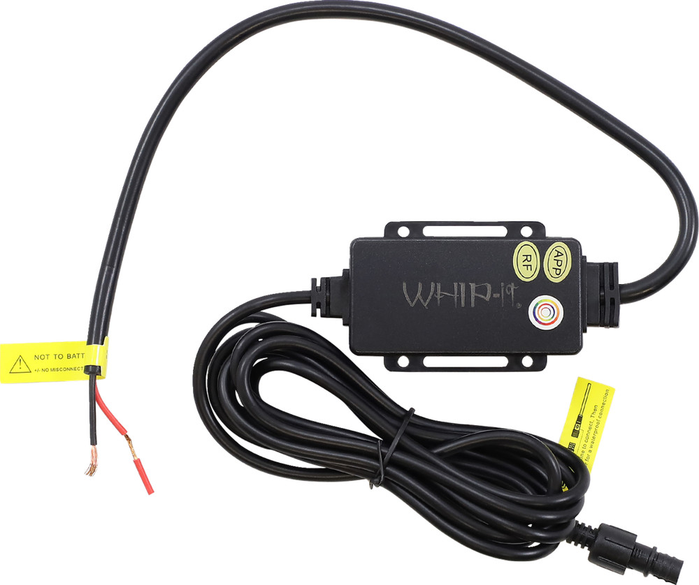 WHIPITLIGHTRODS Bluetooth Chasing Harness 47-700
