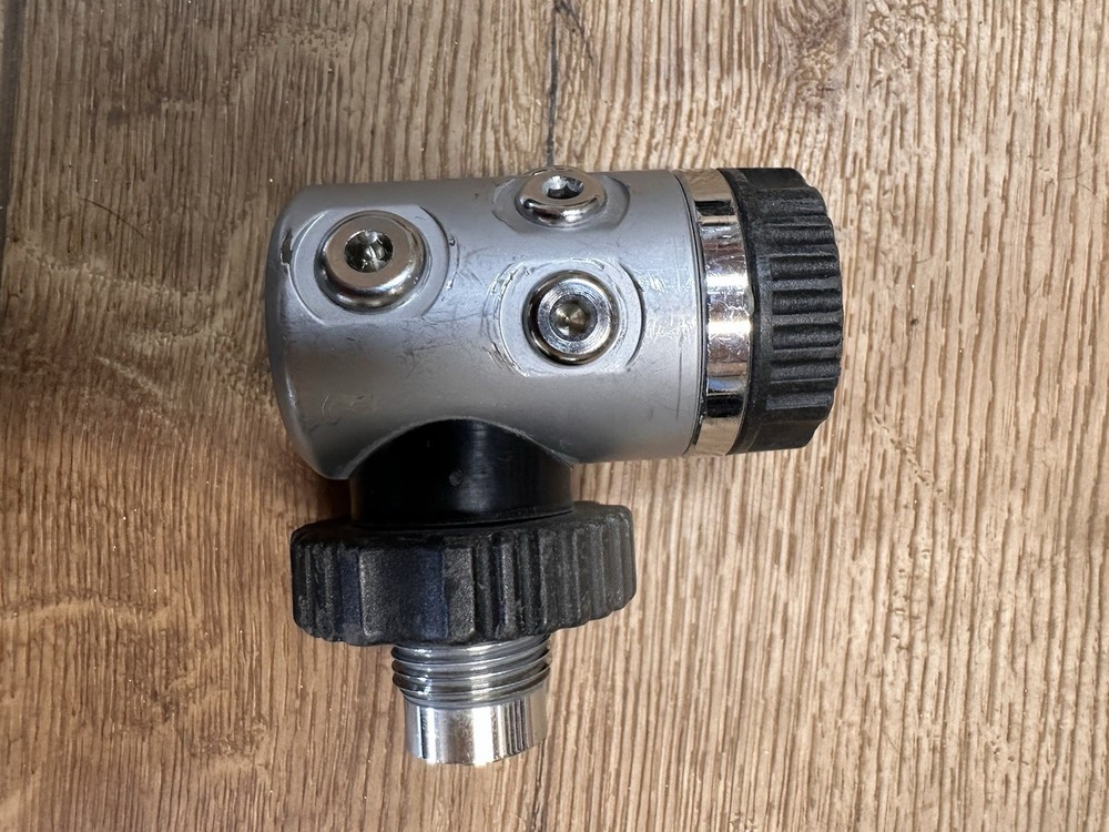 zeagle regulator DS-IV