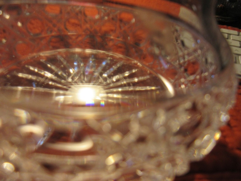CARRS 3 PIECES PERFUME SET .SOLID STERLING SILVER AND CRYSTAL VINTAGE..