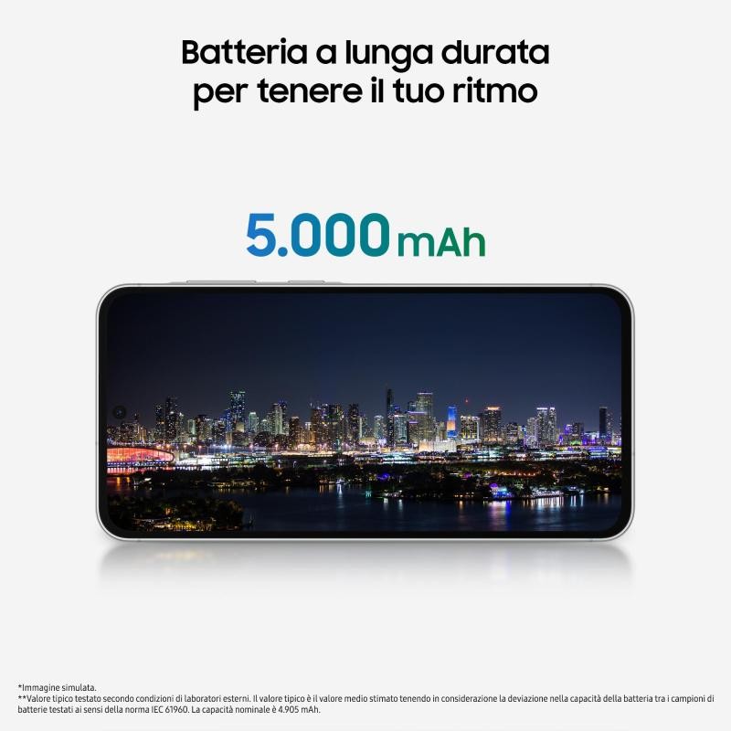 Samsung Galaxy A56 5G, Smartphone with Smart Functions, Super AMOLE Display