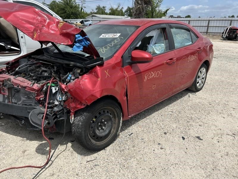 COROLLA 2014 High Mounted Stop Light 104579852