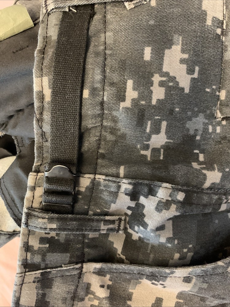 Tru-Spec BDU Trouser Urban Digital XL Regular Cag Sof Devgru Seal