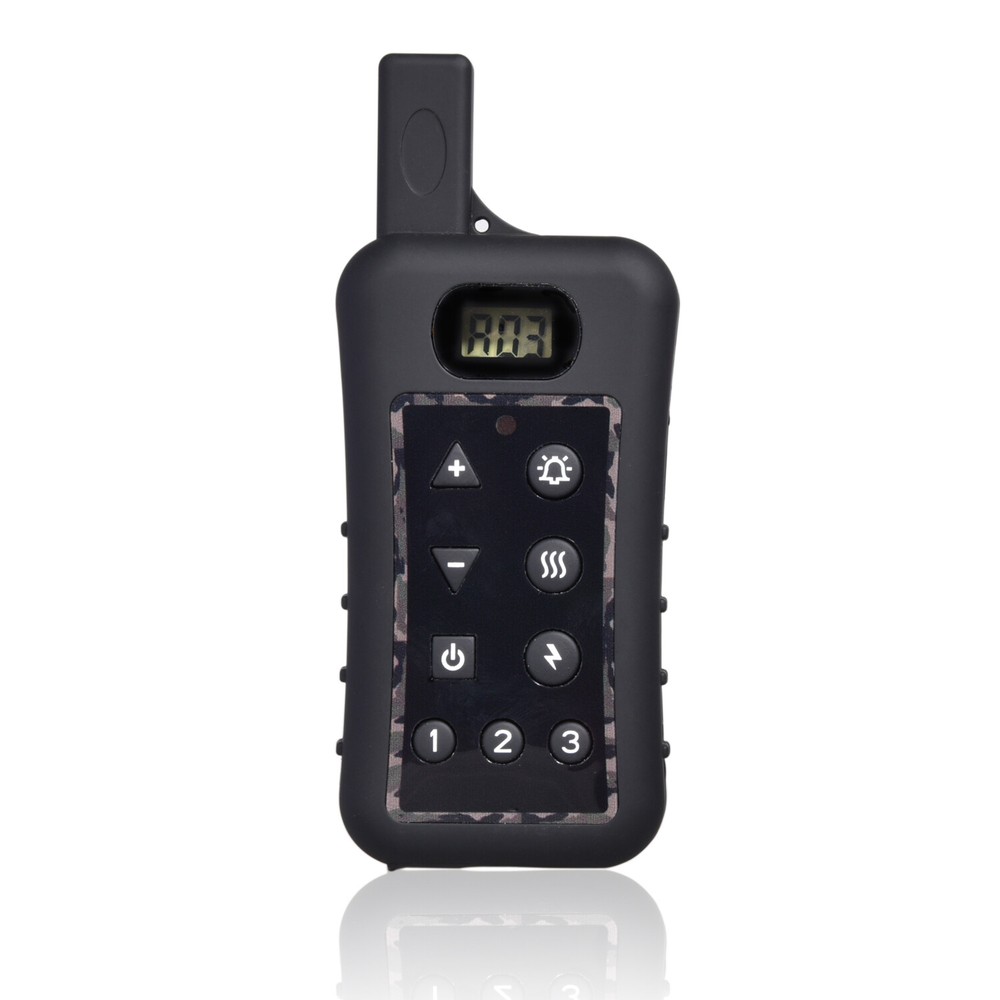 Replacement remote control shock transmitter spare dog no bark training