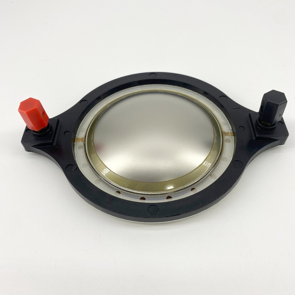 Replacement Titanium Diaphragm For RCF M82, DM5012/M, N850 Compression Driver 8Ω