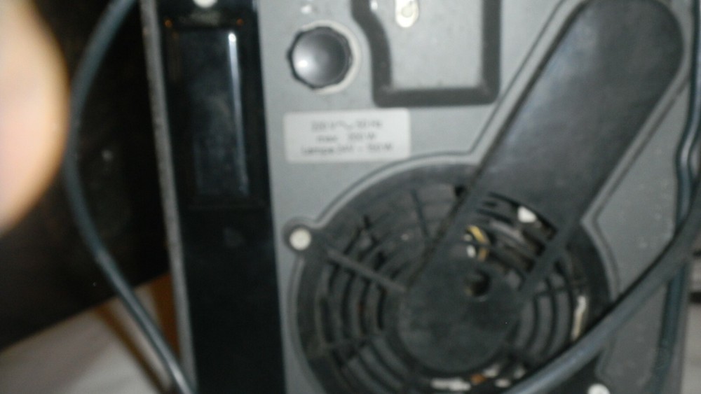 40s 1950s SLIDE PROJECTOR