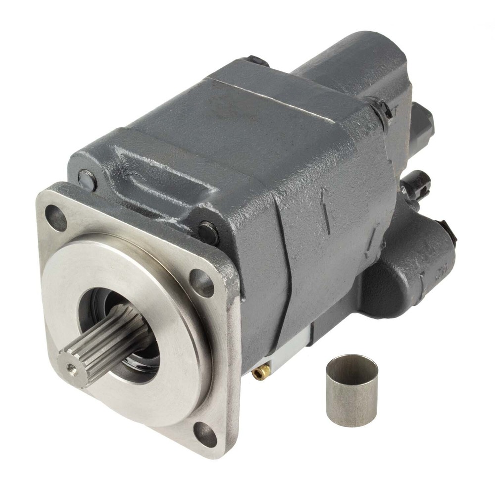 G SERIES DUMP PUMP RH W/ AIR