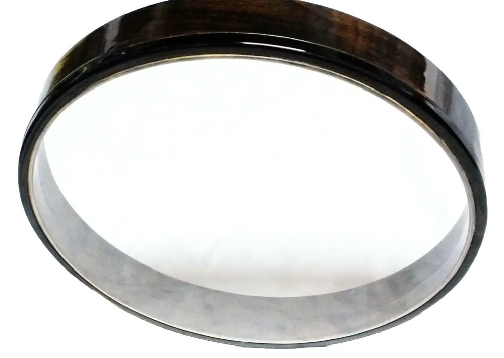 Bendir Frame Drum With Rim Inner Tuning