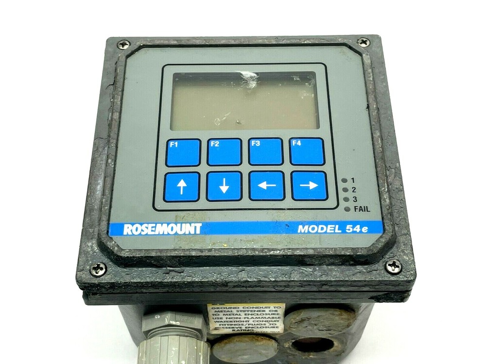 Rosemount 54e pH/ORP Analyzer
