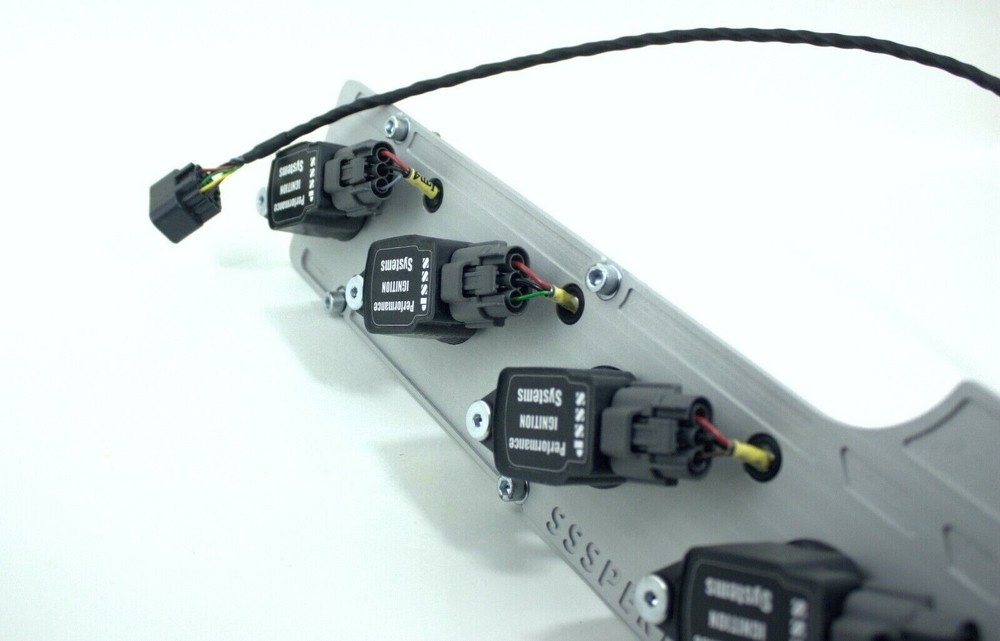 Ignition coil on plug for Lancer evolution 1-3, DSM, 4G63