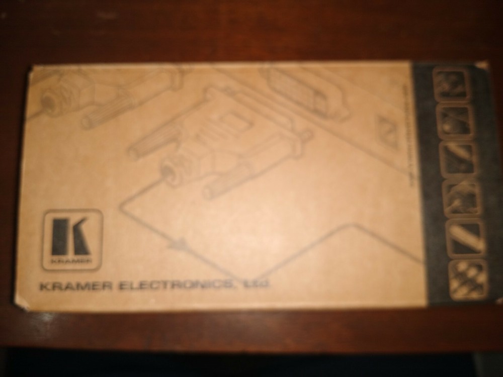 Kramer Tools FireWire Range Extender TP-300FW