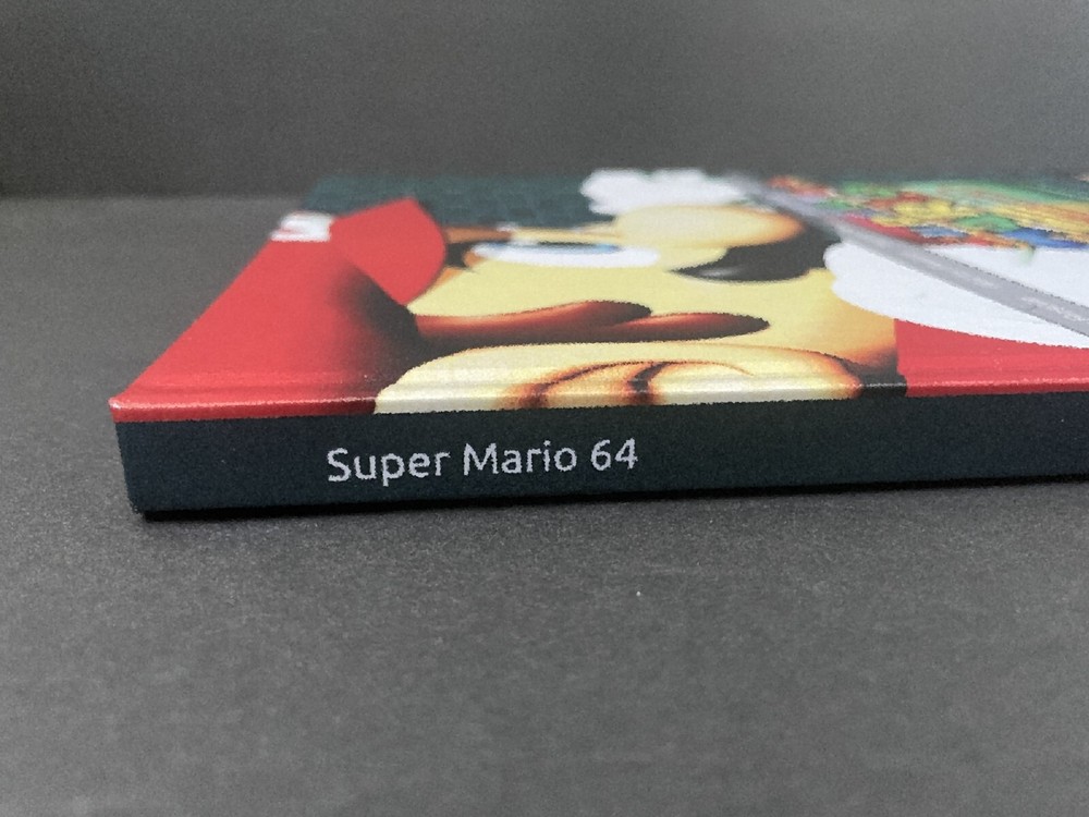 Super Mario 64 Strategy Guide