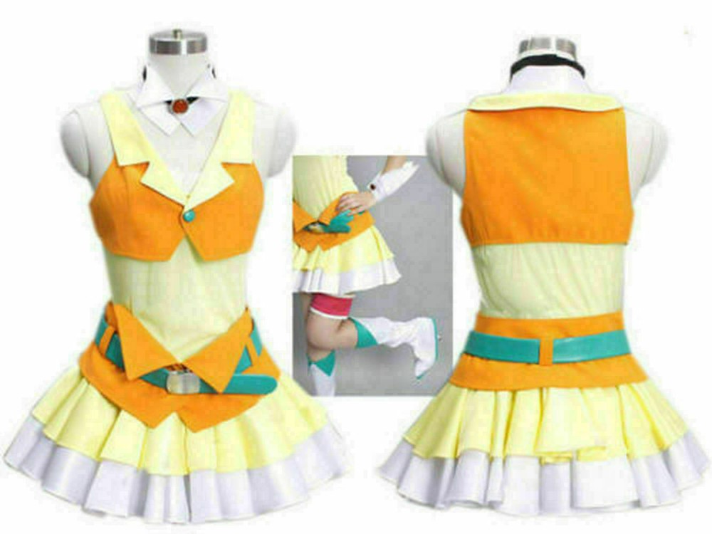 NEW Costume Cosplay Dress
