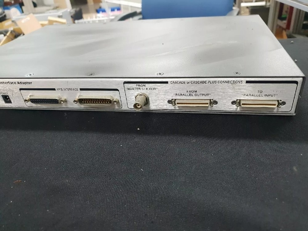 PSIA-2722 AP Audio Precision Programmable Serial Interface Adepter