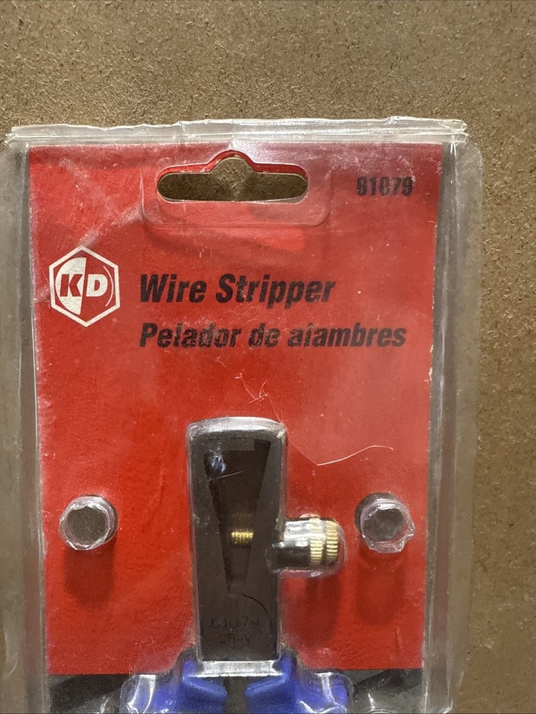KD 61075 Wire Stripper