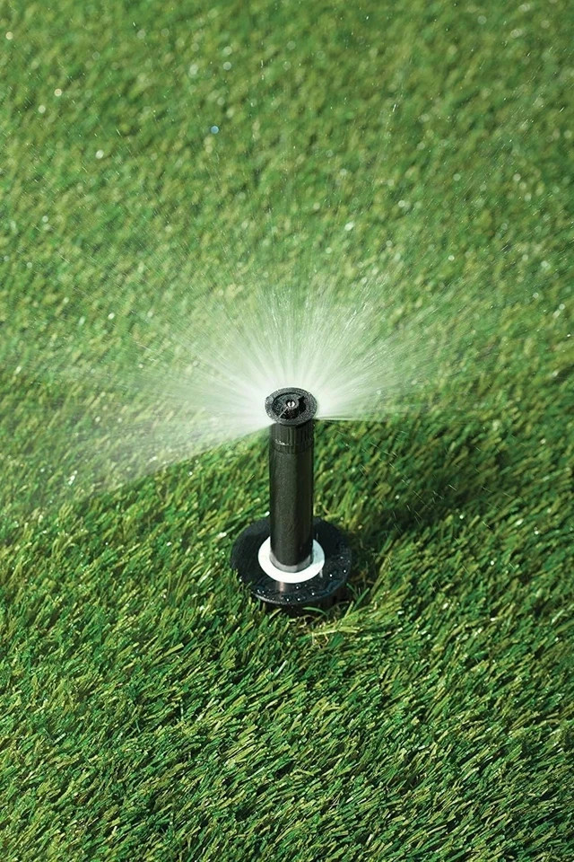 Rain Bird HEVAN155PK High-Efficiency Spray Nozzle, 0° - 360° Adjustable Pattern,