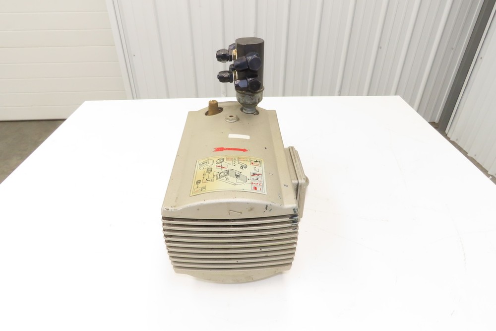 Becker Vacuum Pump Motor 3Ph 460v