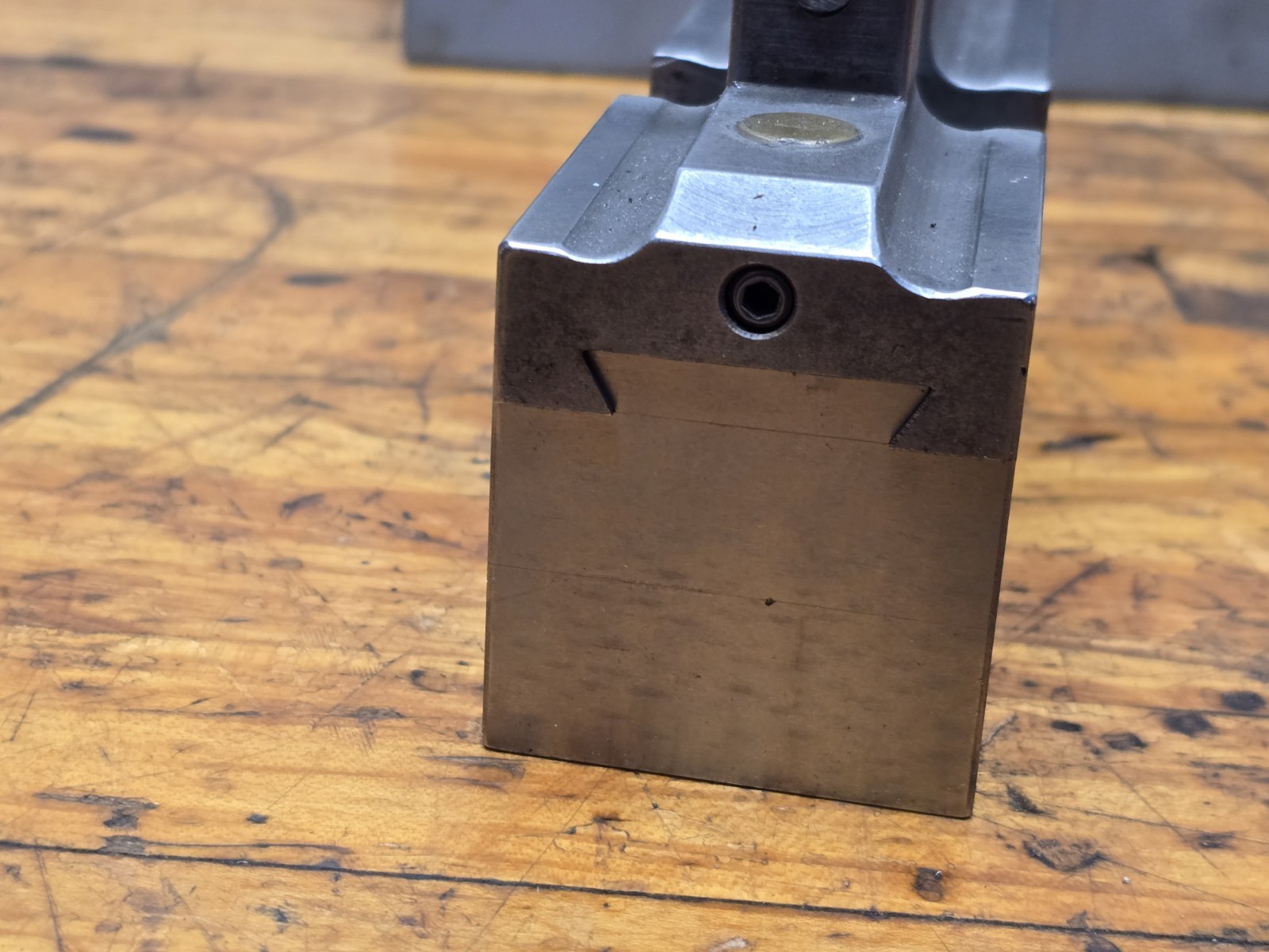 Starn Tool Twin Dresser Diamond Wheel Dresser With Case And Accessories