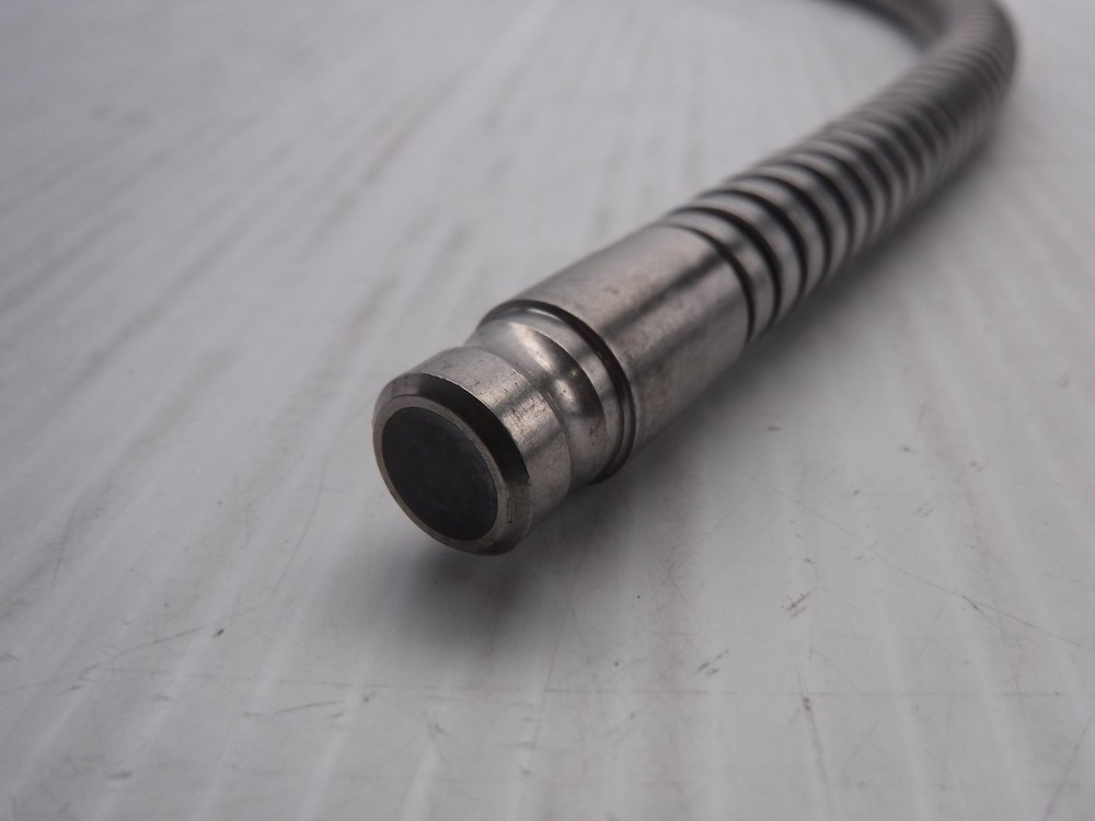 Micro-Lite Fiber Optic Microscope Ring Light