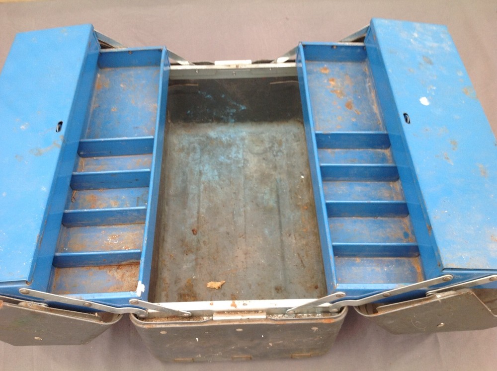 Simonsen Industries Mechanics Tool Box Type II Class A