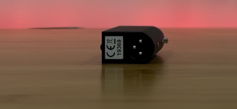 Optogate in-line audio mute microphone switch automatic optical proximity sensor