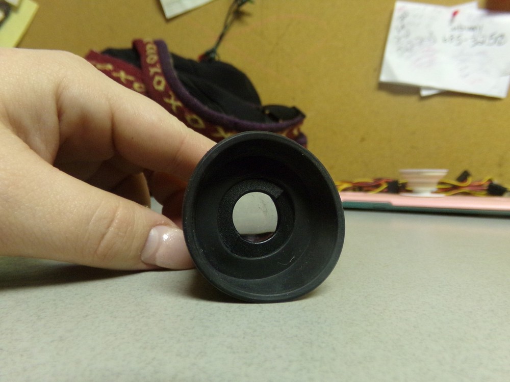 Security Camera 1" Lens Attachment *FREE SHIPPING*