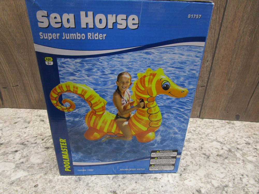PoolMaster Sea Horse #81757