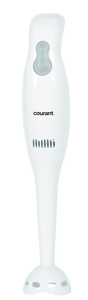 CHB-2001 Hand Blender with 200W Power Immersion Blender, White