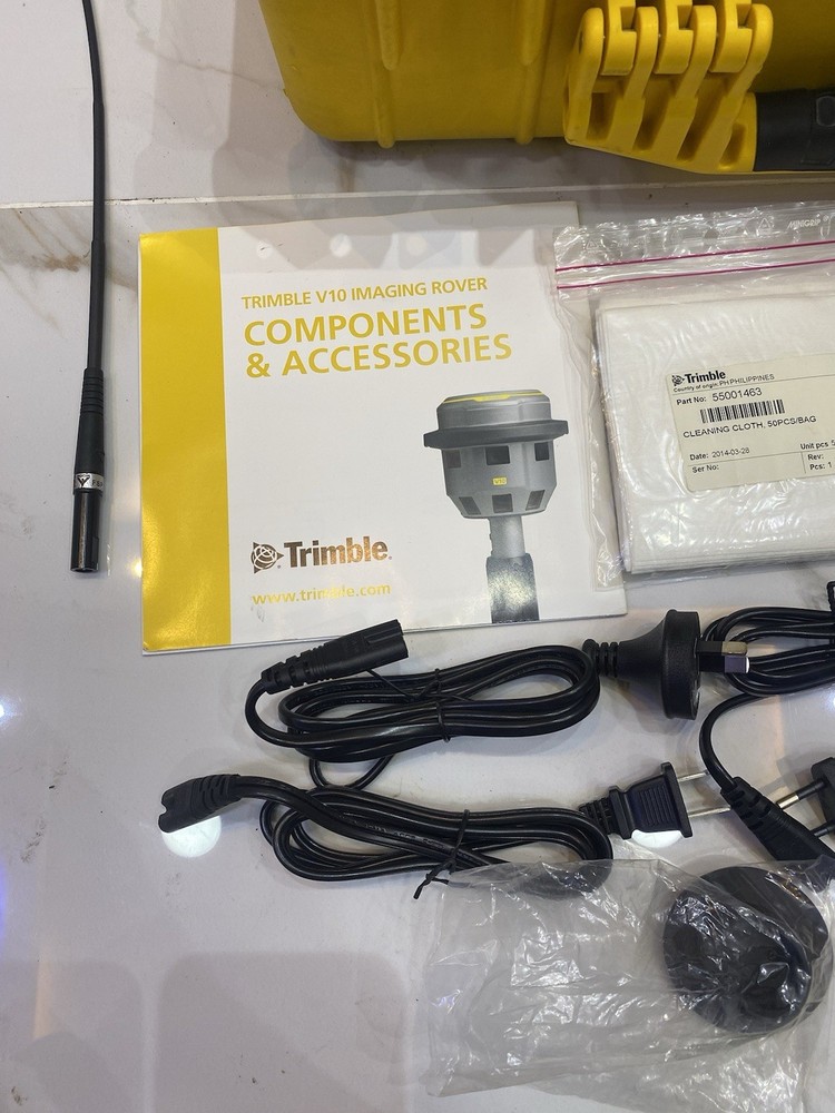 Trimble V10 Camera Head P/N: 58002029
