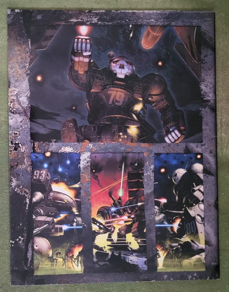 Battletech Introductory Box Set 4 books ONLY Catalyst Game Labs + Alpha Strike