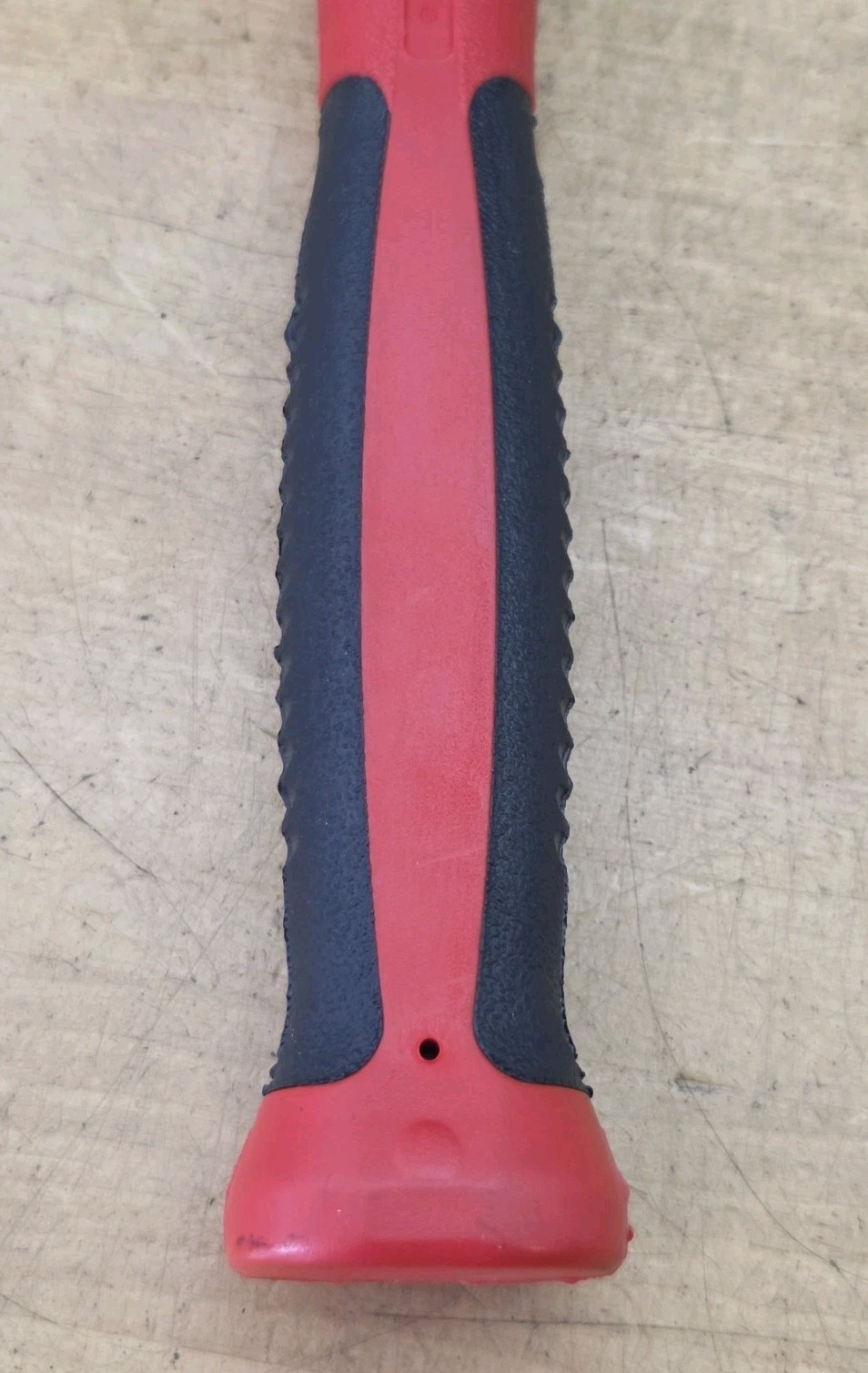 New Snap On HBBD16 - 16oz. Ball Peen Soft Grip Dead Blow Hammer