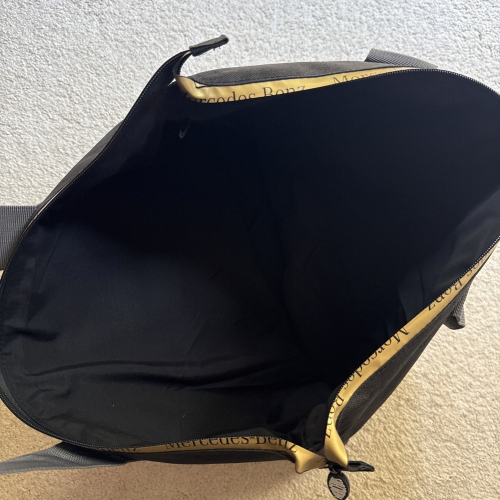Mercedes Benz Bag