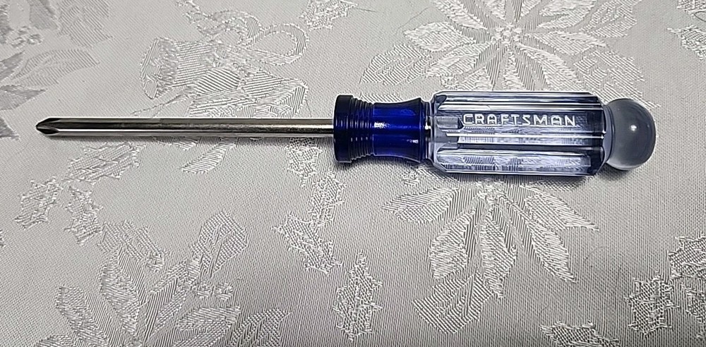 Craftsman Philips #2 Screwdriver / Ph #2 CMHT65004   ~NEW~