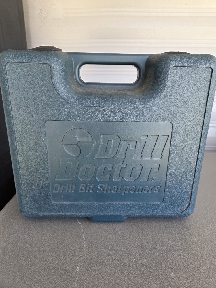 Drill Doctor Model DD500 Tradesman Drill Bit Sharpening Machine