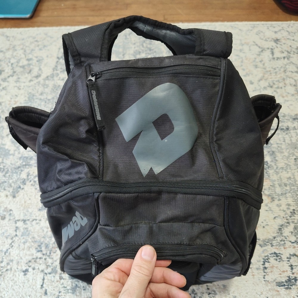 Demarini Voodoo Backpack Black