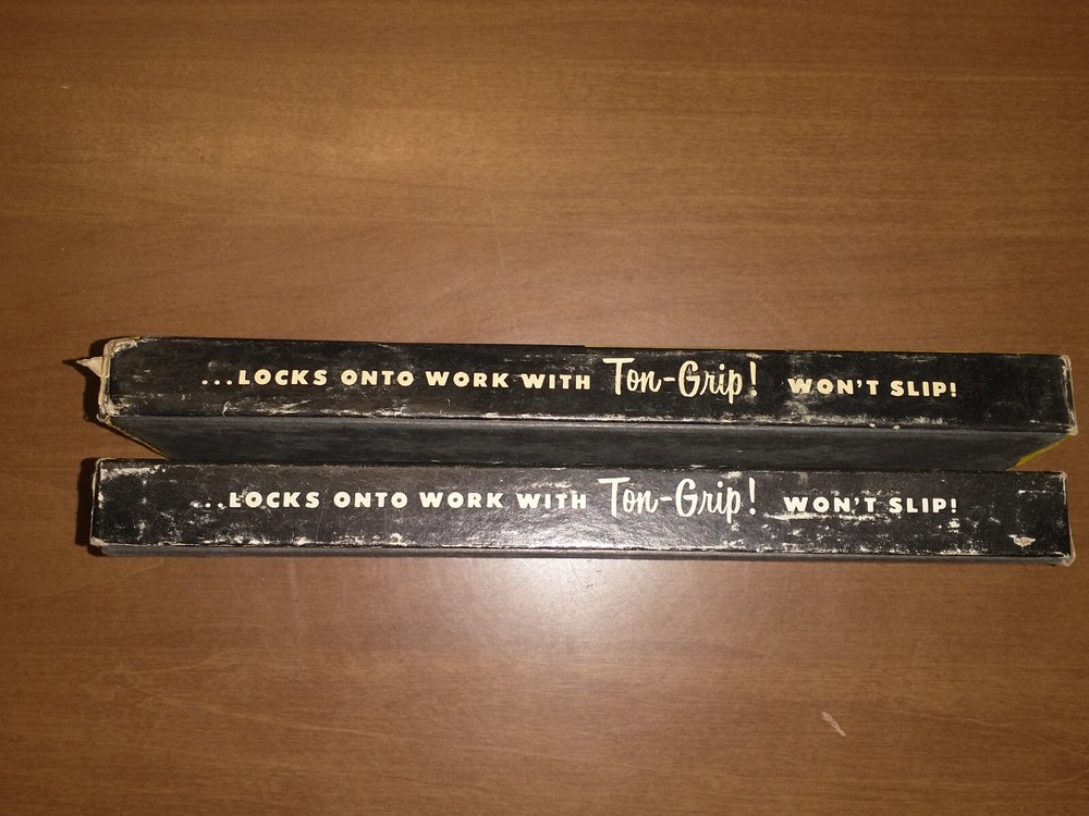 Vice Grip 10 Box Only 2