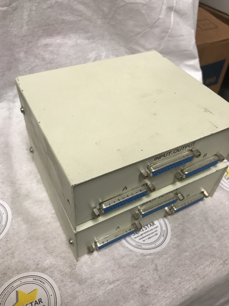 DATA Transfer SWITCH A B Run Model Teach Model AG Associates