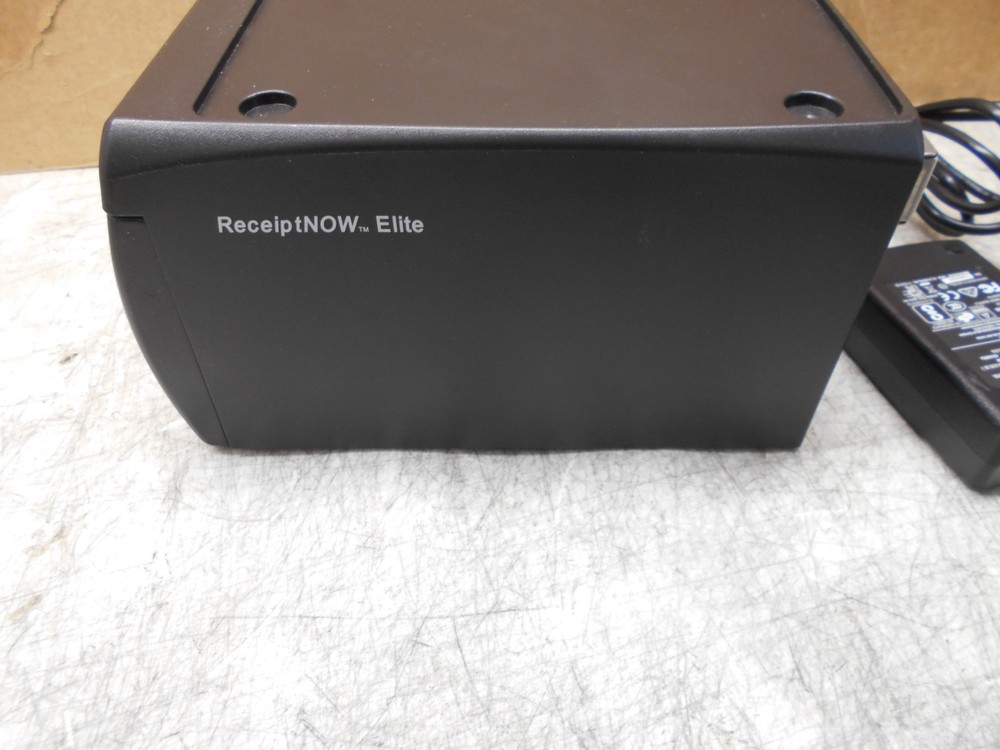 Digital Check SRNELITE-ETH Receipt Printer with Power Supply USB/Ethernet