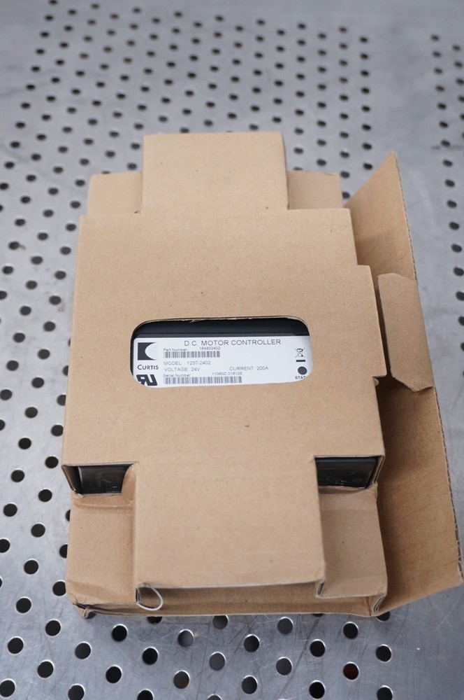 Curtis 1237-2402 D.C. Motor Controller  164802402