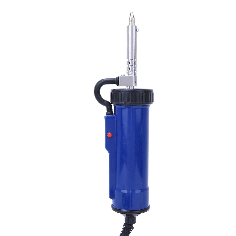 Automatic Electric Solder Sucker Strong Suction Desoldering Pump Tool For