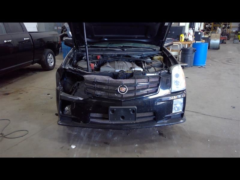 2008 Srx Display Screen,Console Mounted Sku#2801665