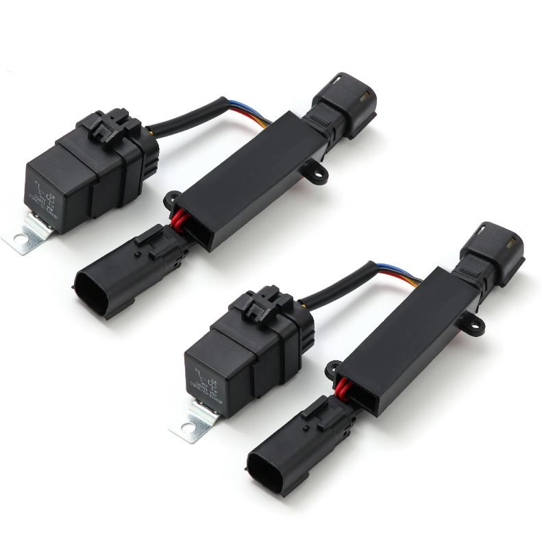 AlphaRex 810023 Wiring Adapter for Headlight Assembly
