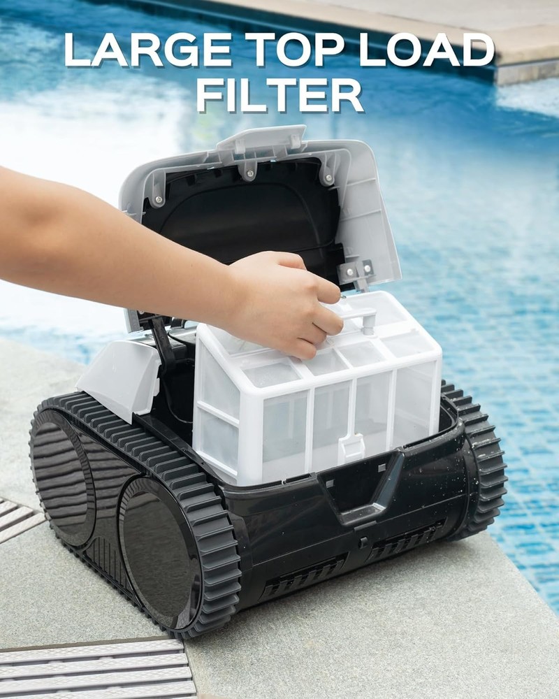 Wybot C1 Cordless Robotic Pool Cleaner