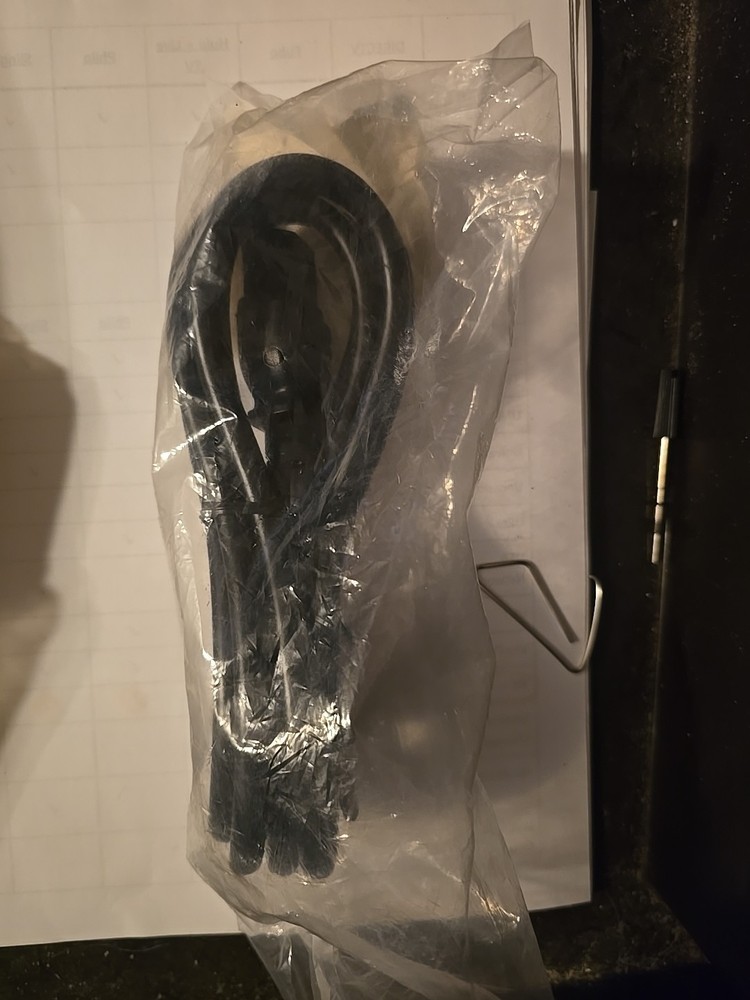 Cisco 72-0259 CAB-AC Power Cord Cable