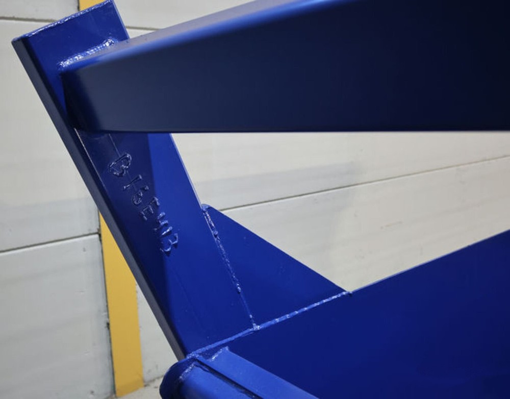 2025 Kit Container SSBB3Y 3 Cubic Yard Bedding Box # 4561