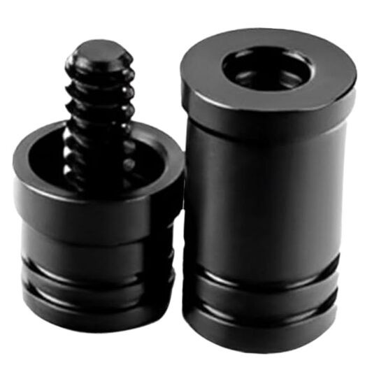 Stick Joint Protector, 3/8x10 Pool Joint Thread Cap Pool Cue Joints Protectors