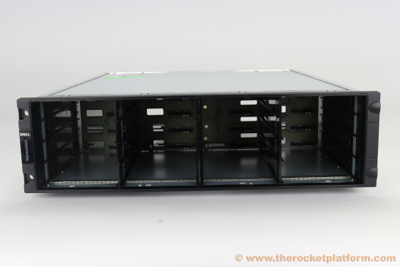 0937897-03 Dell EqualLogic PS3000 PS5000 Chassis Assembly