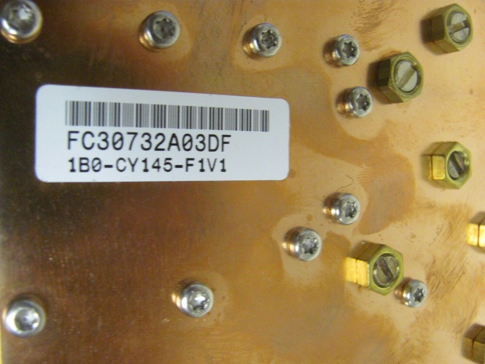 LUCENT DFP-P-60/6T FILTER COMMCODE DUAL DUPLEX