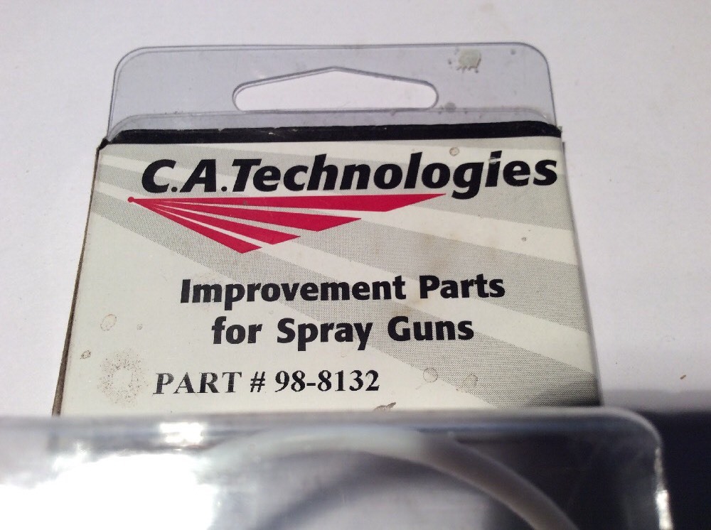 C.A. Technologies #98-8132 O-ring